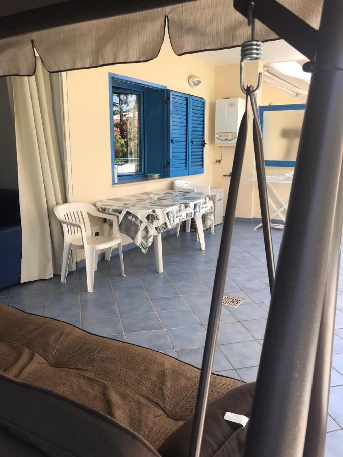 Residenza Le Spiagge Apartment Sperlonga Luaran gambar