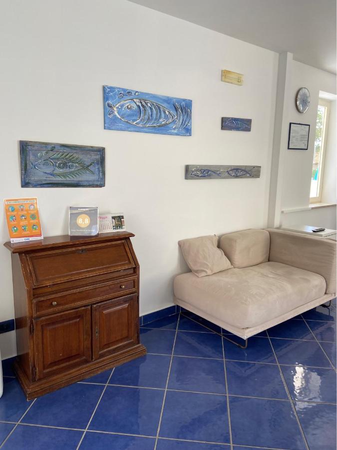 Residenza Le Spiagge Apartment Sperlonga Luaran gambar
