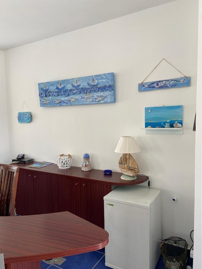 Residenza Le Spiagge Apartment Sperlonga Luaran gambar