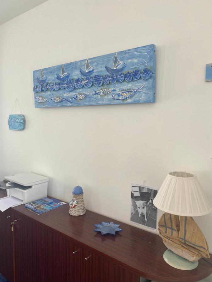 Residenza Le Spiagge Apartment Sperlonga Luaran gambar