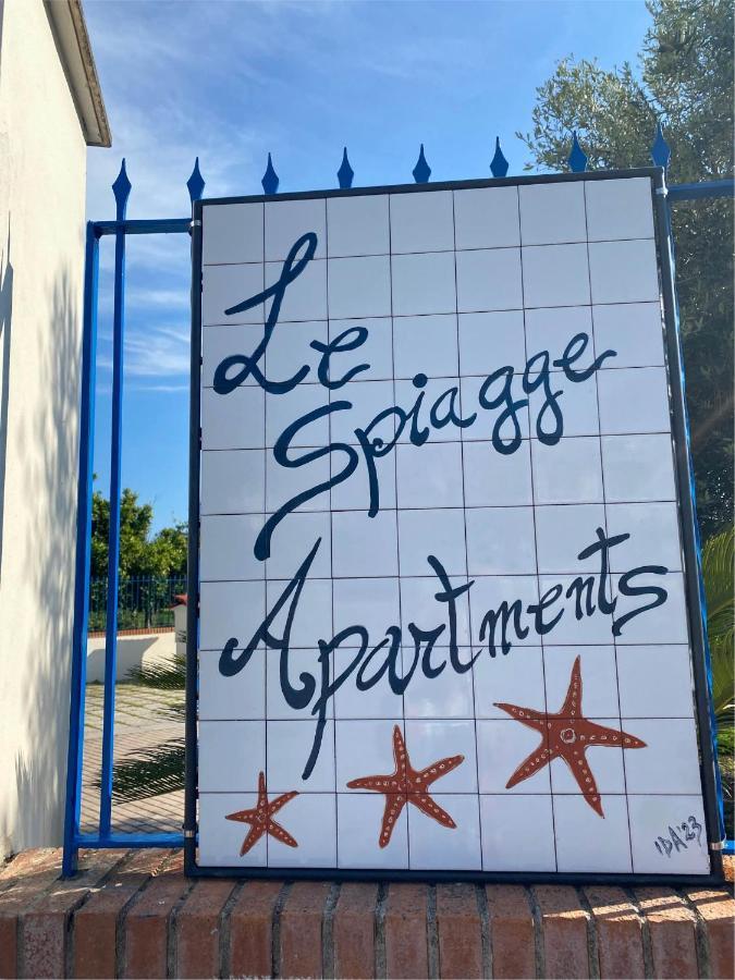 Residenza Le Spiagge Apartment Sperlonga Luaran gambar