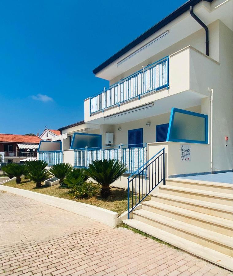 Residenza Le Spiagge Apartment Sperlonga Luaran gambar