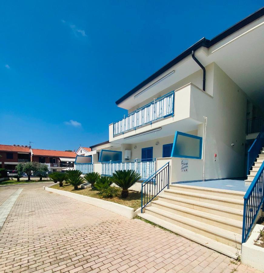 Residenza Le Spiagge Apartment Sperlonga Luaran gambar