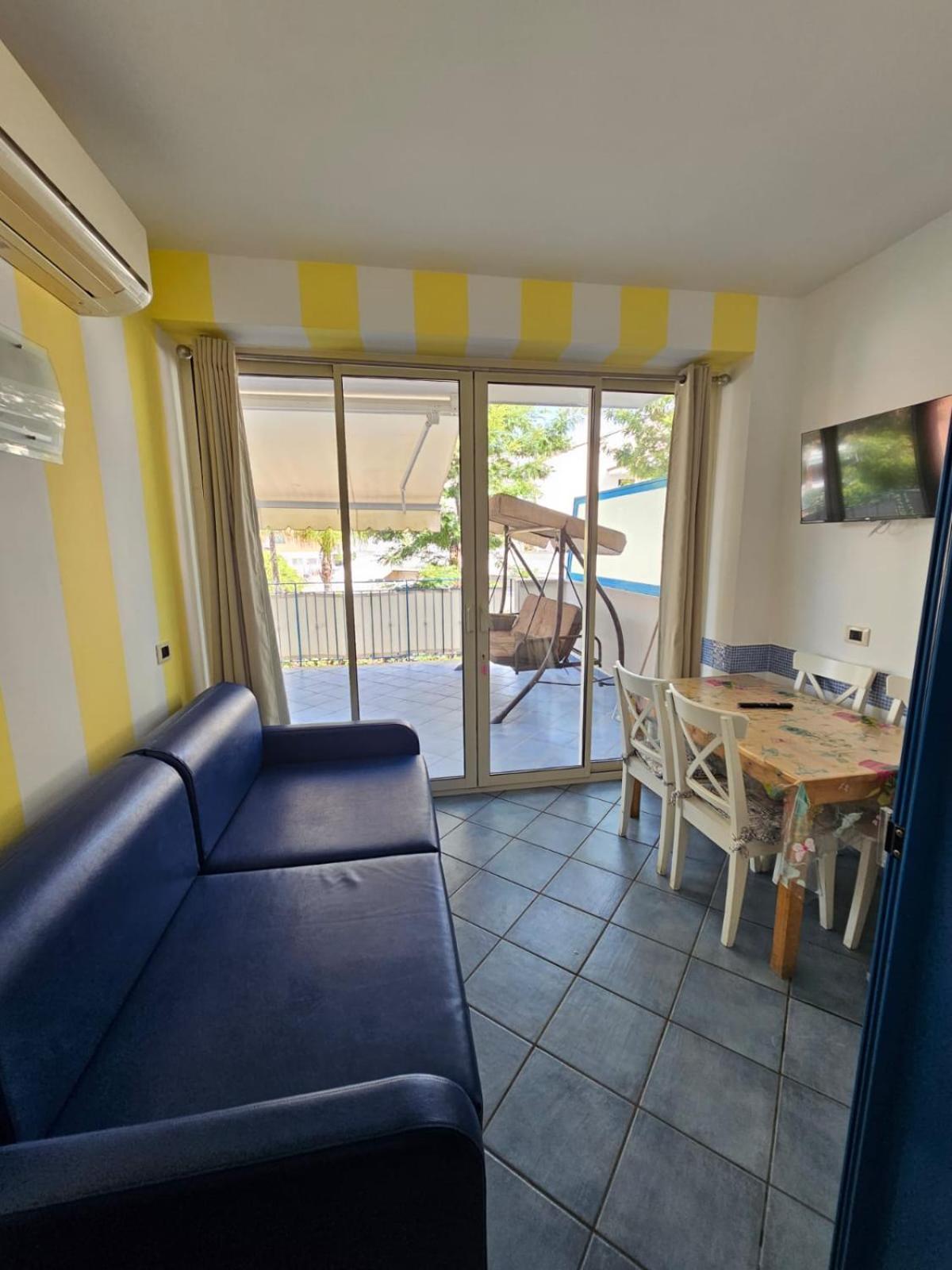 Residenza Le Spiagge Apartment Sperlonga Luaran gambar