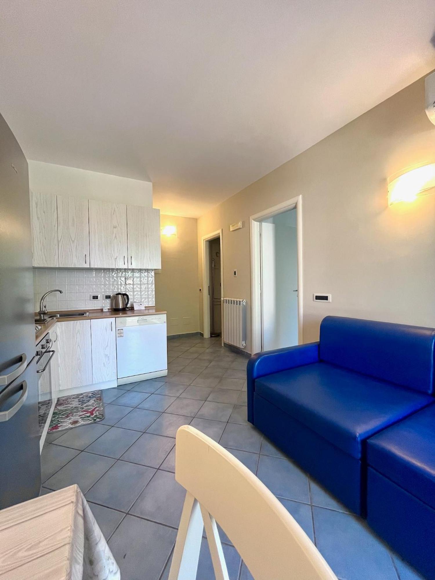 Residenza Le Spiagge Apartment Sperlonga Luaran gambar