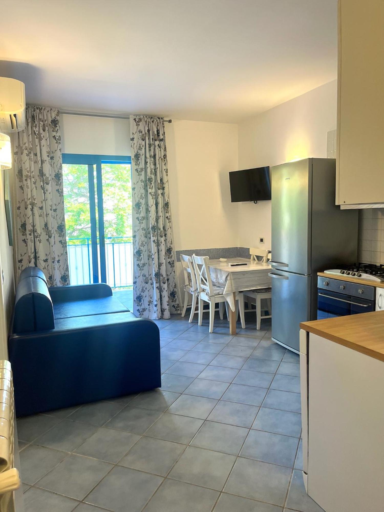 Residenza Le Spiagge Apartment Sperlonga Luaran gambar