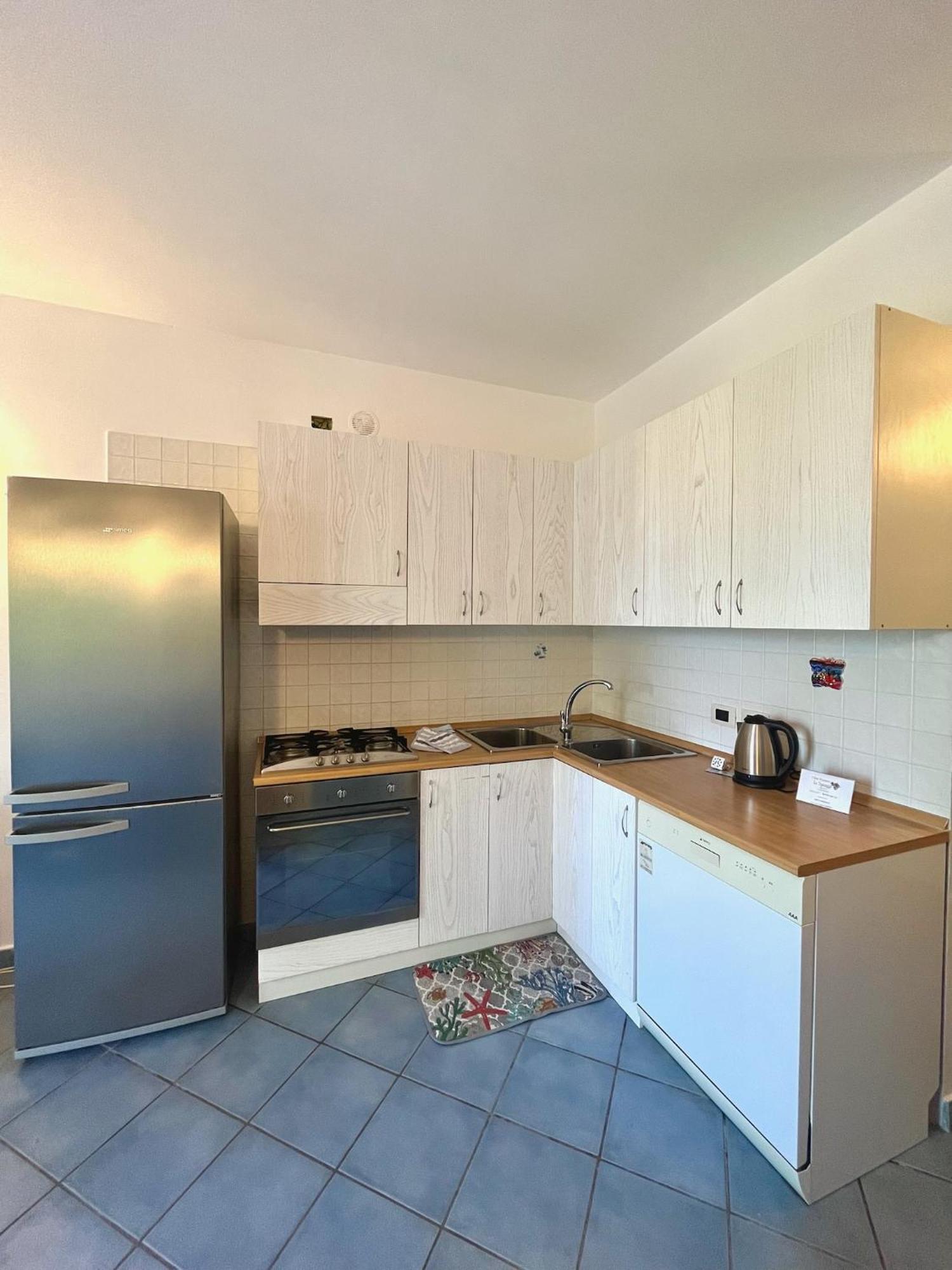 Residenza Le Spiagge Apartment Sperlonga Luaran gambar