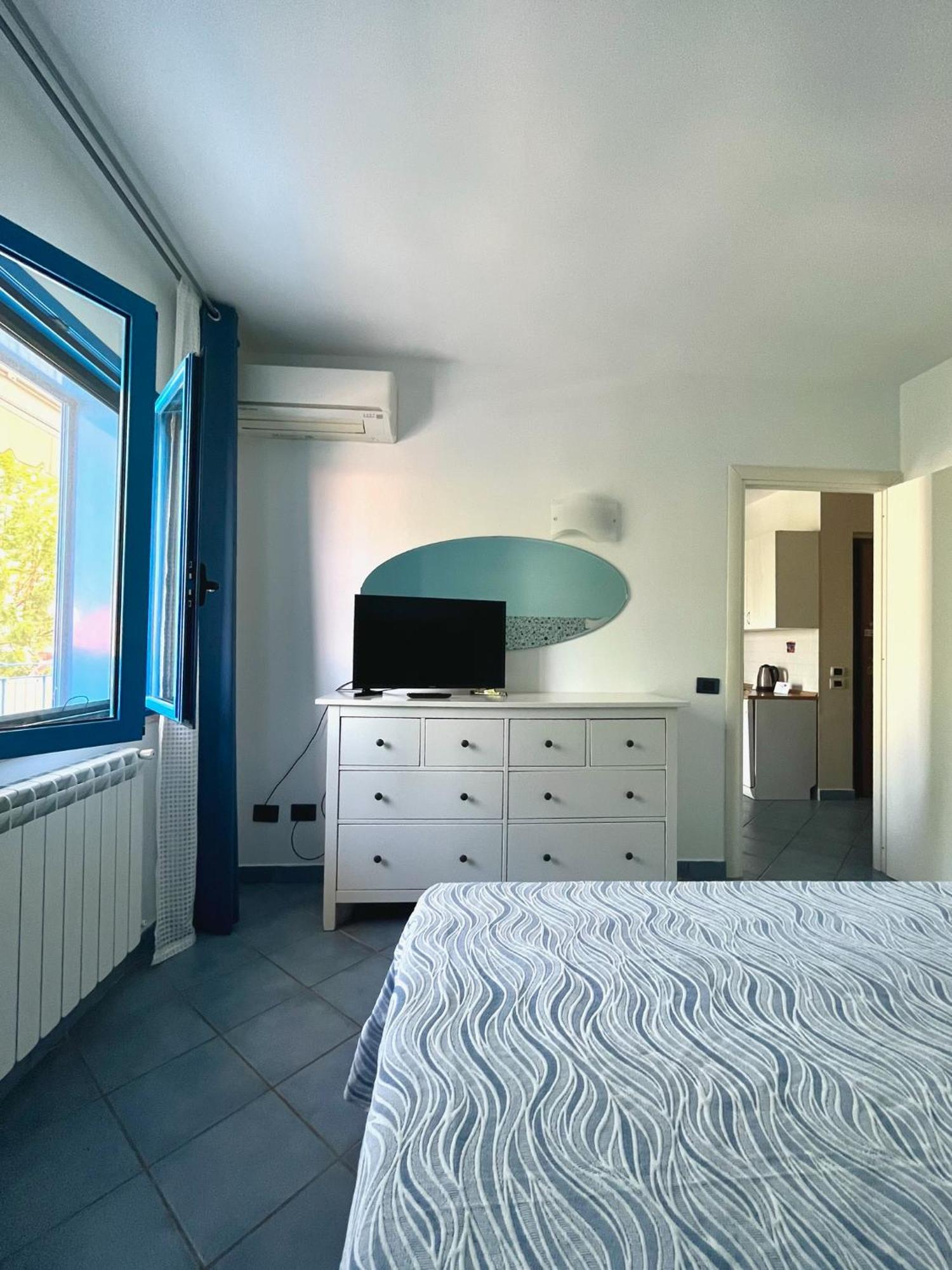 Residenza Le Spiagge Apartment Sperlonga Luaran gambar