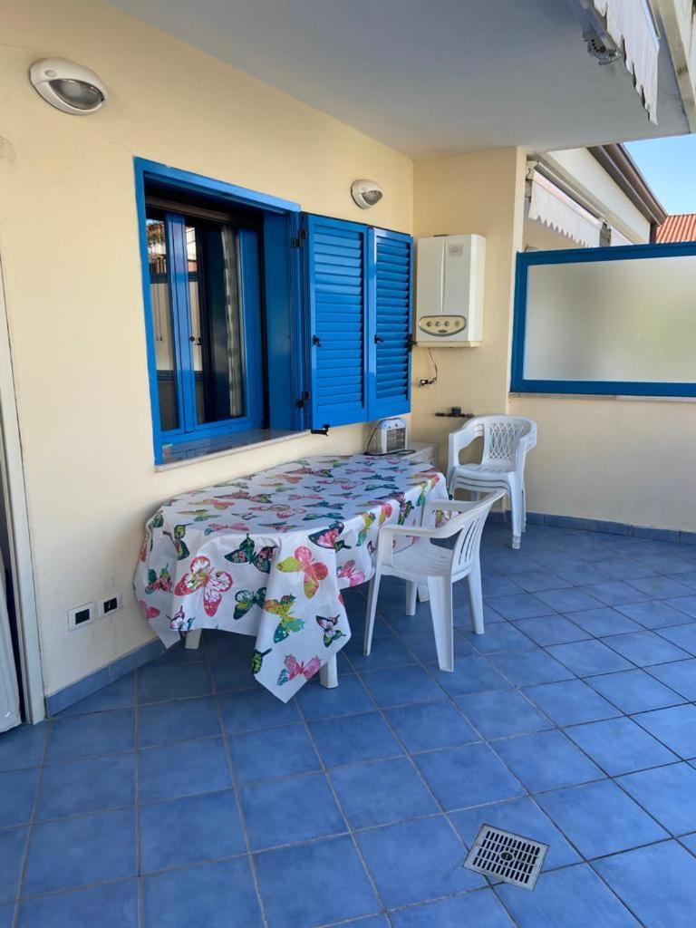 Residenza Le Spiagge Apartment Sperlonga Luaran gambar