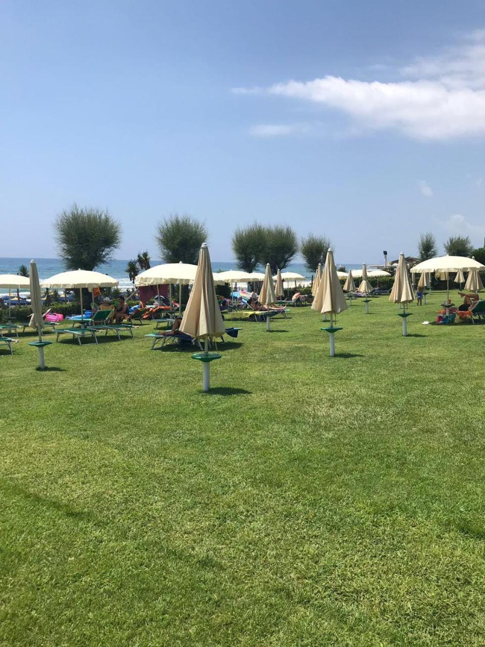 Residenza Le Spiagge Apartment Sperlonga Luaran gambar