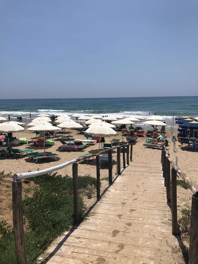 Residenza Le Spiagge Apartment Sperlonga Luaran gambar