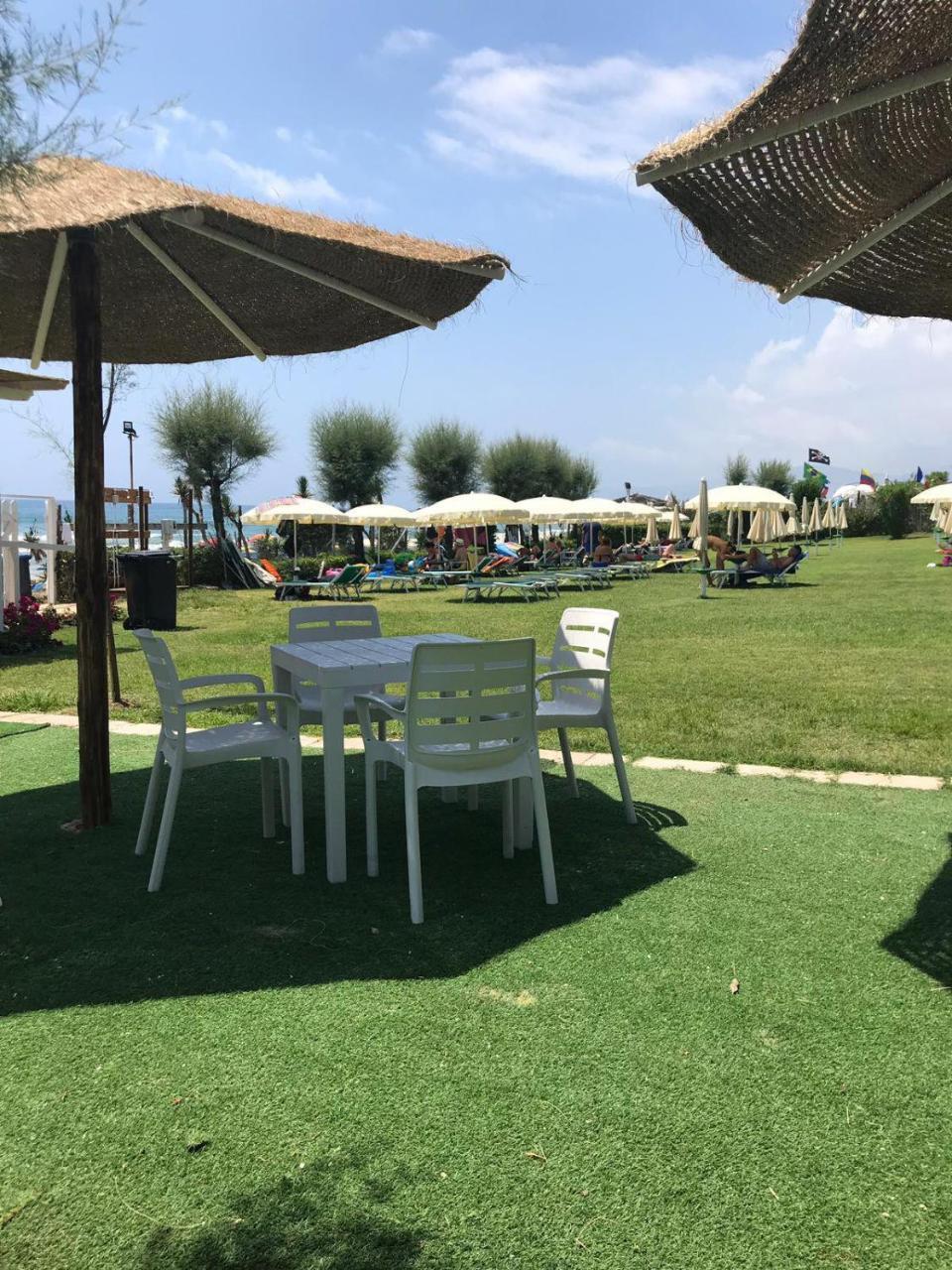Residenza Le Spiagge Apartment Sperlonga Luaran gambar
