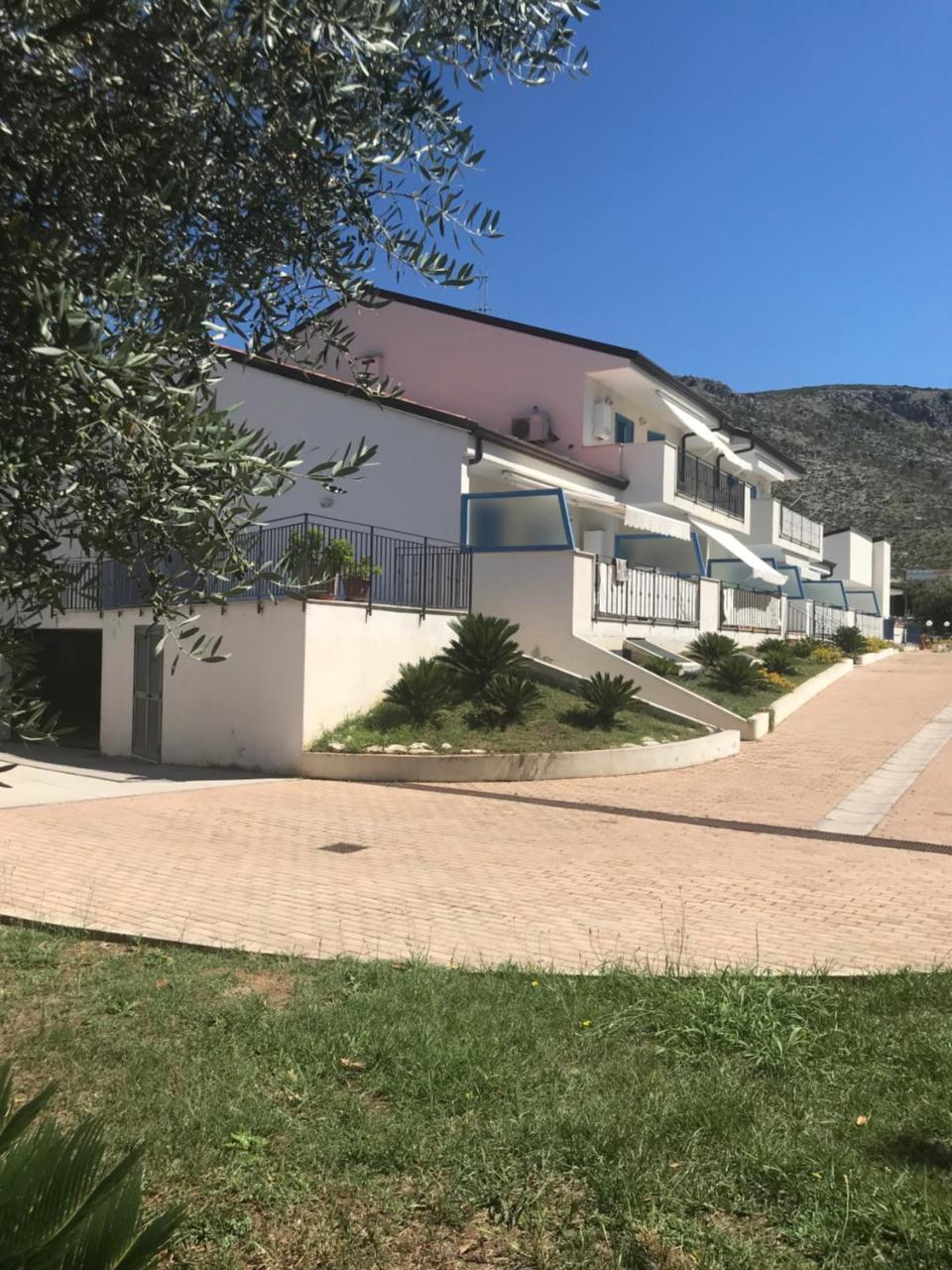 Residenza Le Spiagge Apartment Sperlonga Luaran gambar