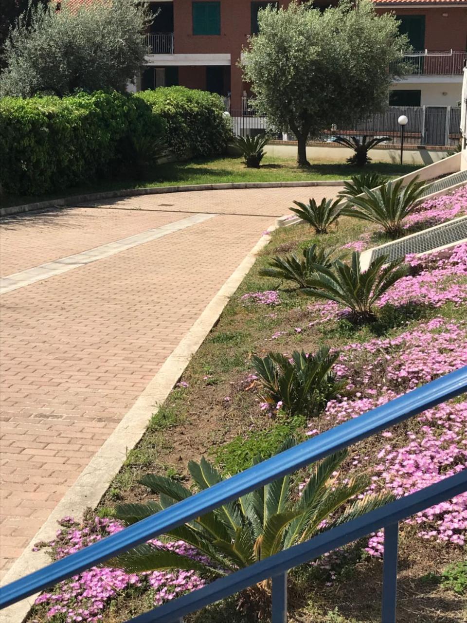 Residenza Le Spiagge Apartment Sperlonga Luaran gambar