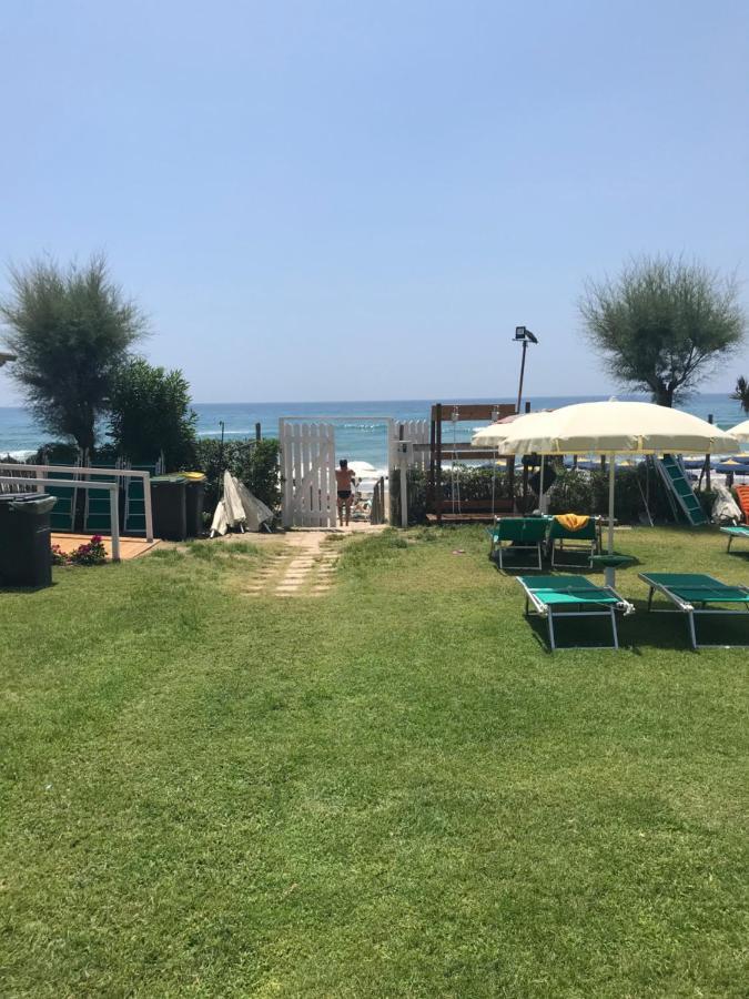 Residenza Le Spiagge Apartment Sperlonga Luaran gambar